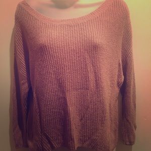 Express Sweater